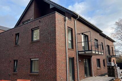 Große 5-Zimmer-Neubauwohnung mit Dachterrasse in Friedrichsfehn 5 zimmer