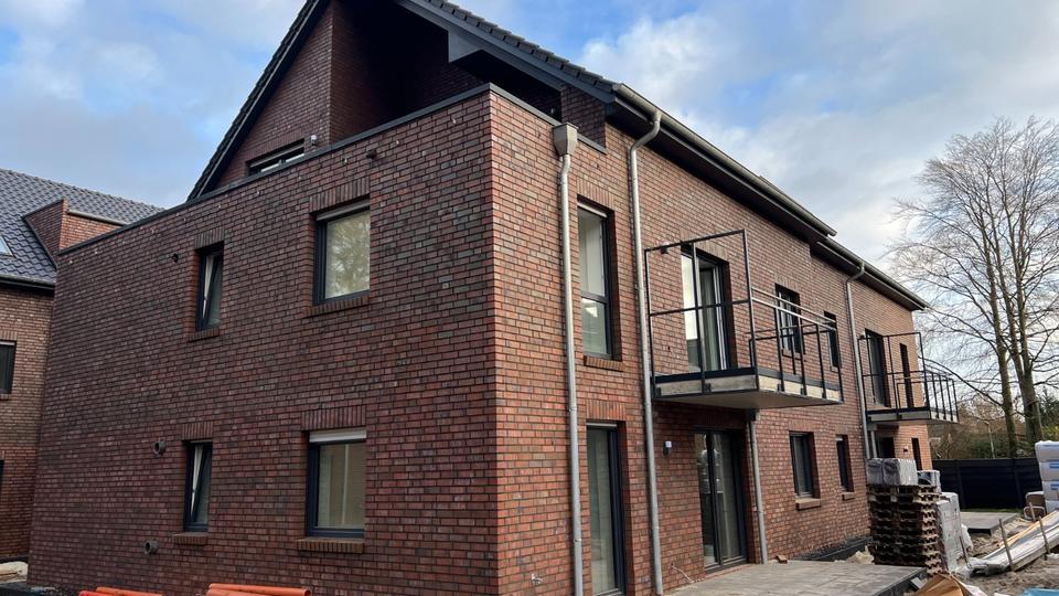 Große 5-Zimmer-Neubauwohnung mit Dachterrasse in Friedrichsfehn 5 zimmer