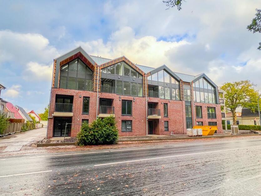 NEUBAU! Stilvolle und energieeffiziente 3-Zimmer Wohnung! zimmer