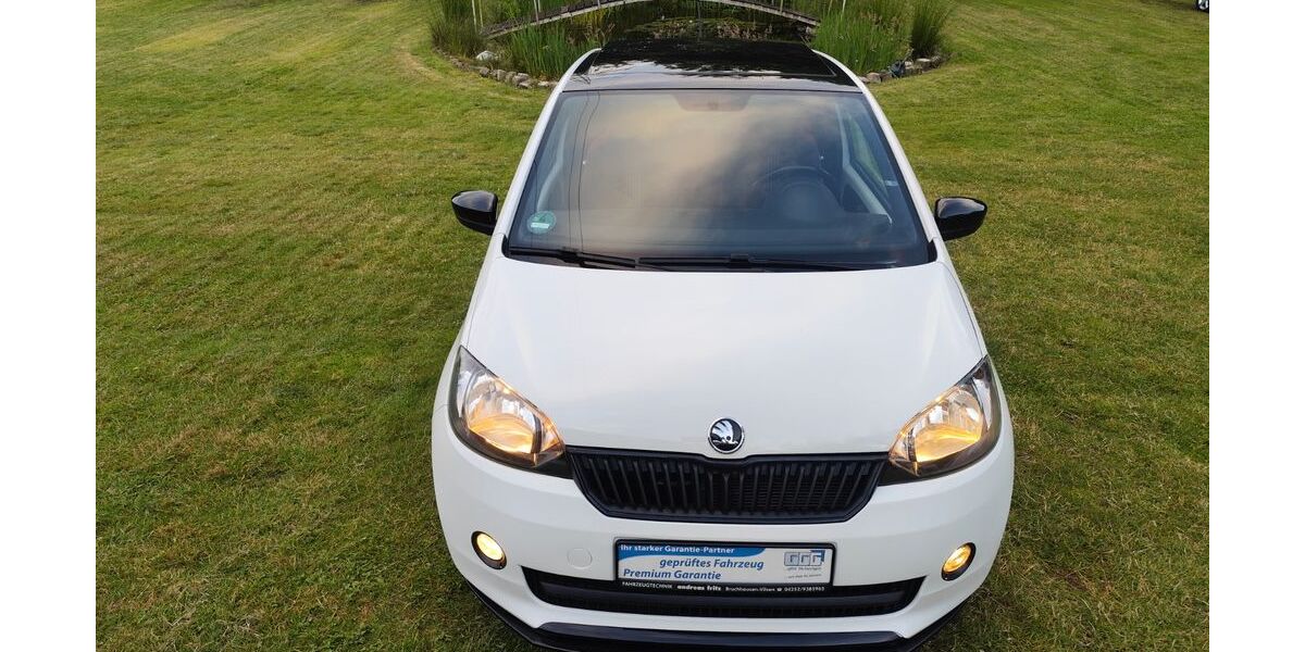 Skoda Citigo 98.090 km 6.490 &euro; Hatten 26209