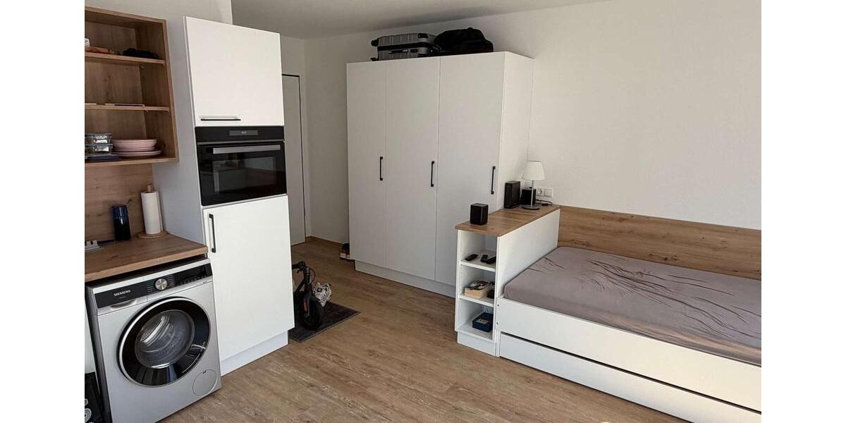 Etagenwohnung Oldenburg Eversten - 1 Zimmer, 33 m&sup2;, 576&euro; | Angebot:26059920