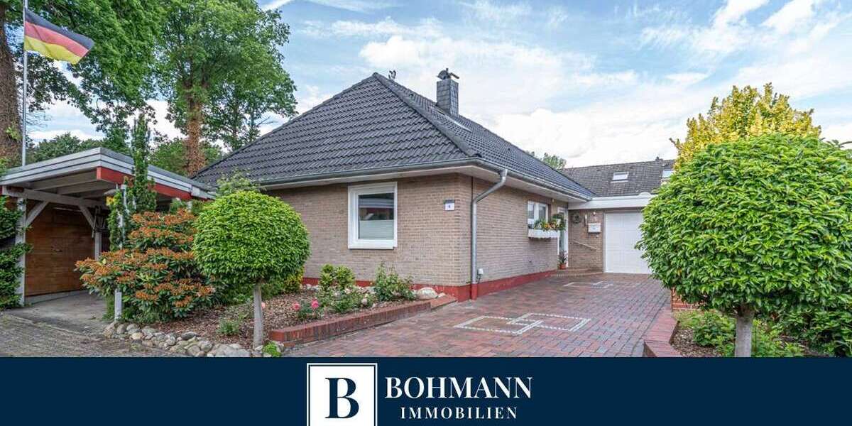 Einfamilienhaus Rastede - 6 Zimmer, 146 m&sup2;, 379.000&euro; | Angebot:26924968