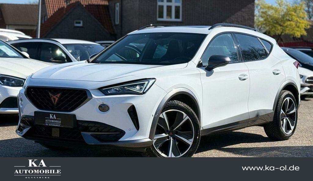 Cupra Formentor 92.000 km 22.999 &euro; Oldenburg OT Etzhorn 26125