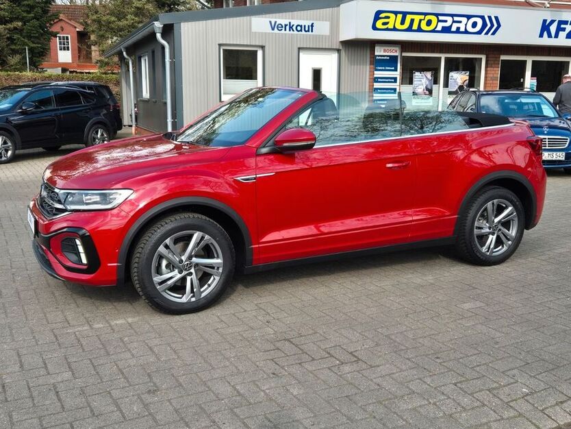 T-Roc