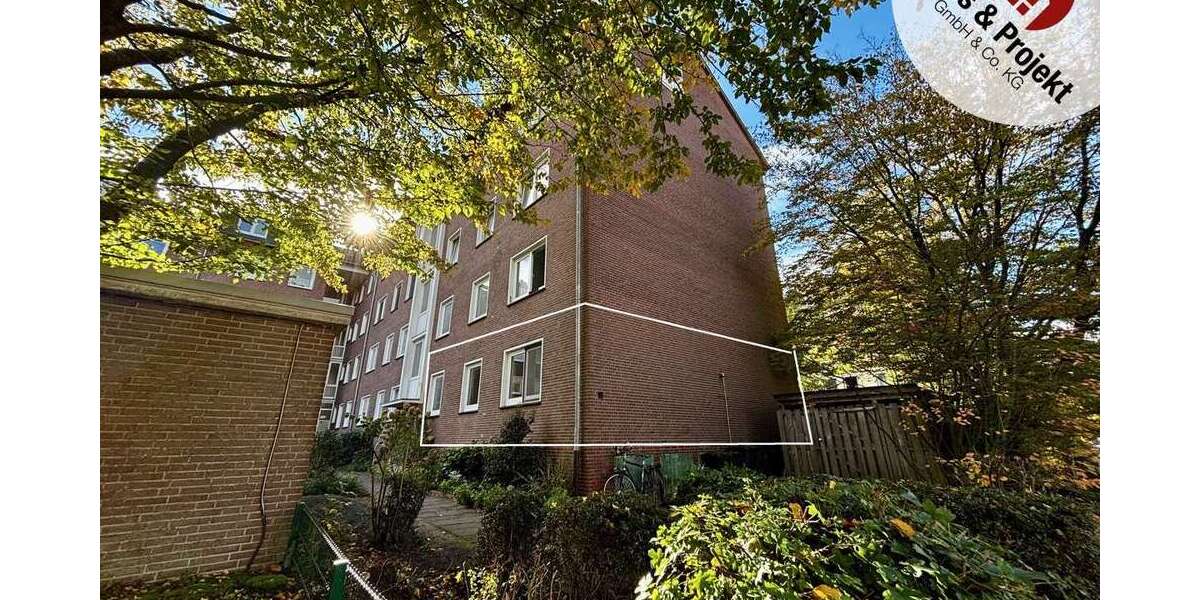 Wohnung zum Kaufen in Oldenburg Bürgerfelde 189.000 € 60.3 m² 2 zimmer