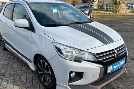 Mitsubishi Space Star 67.000 km 11.290 &euro; Varel 26316