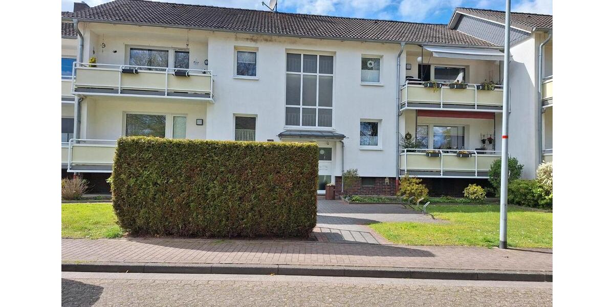 Etagenwohnung Rastede - 3 Zimmer, 60 m&sup2;, 448&euro; | Angebot:26297100