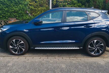 Hyundai TUCSON 95.400 km 18.500 &euro; Delmenhorst 27751