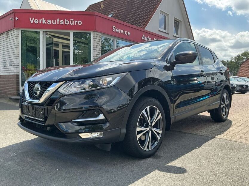 Qashqai