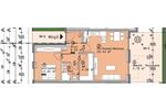 Erdgeschoßwohnung Bad Zwischenahn - 2 Zimmer, 66 m&sup2;, 915&euro; | Angebot:26383526