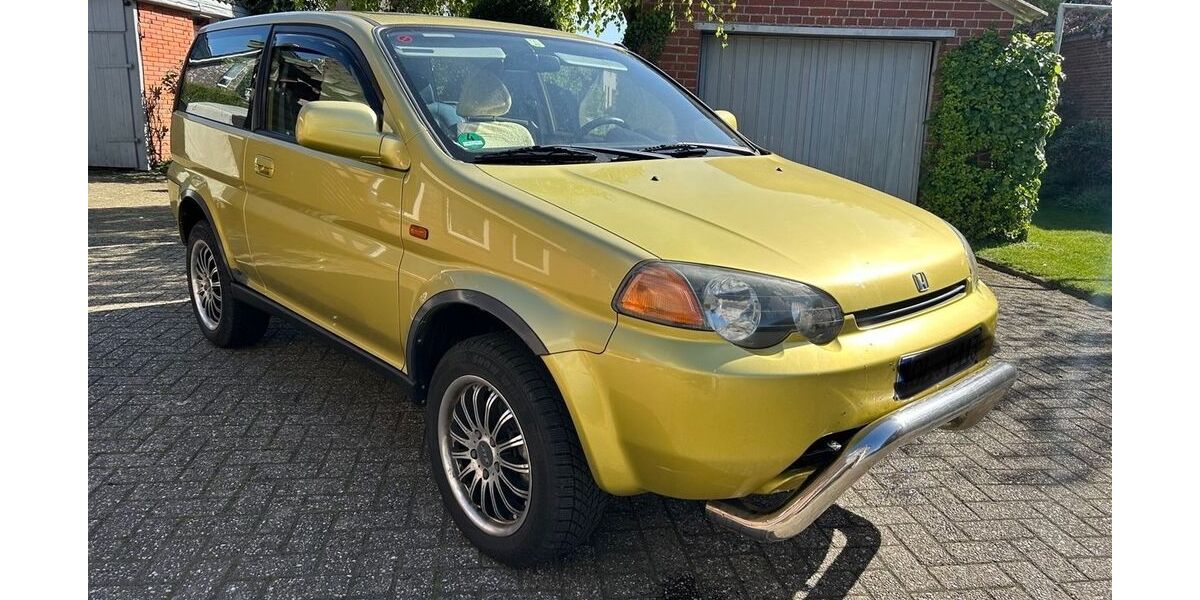 Honda HR-V 237.000 km 2.345 &euro; Friesoythe 26169