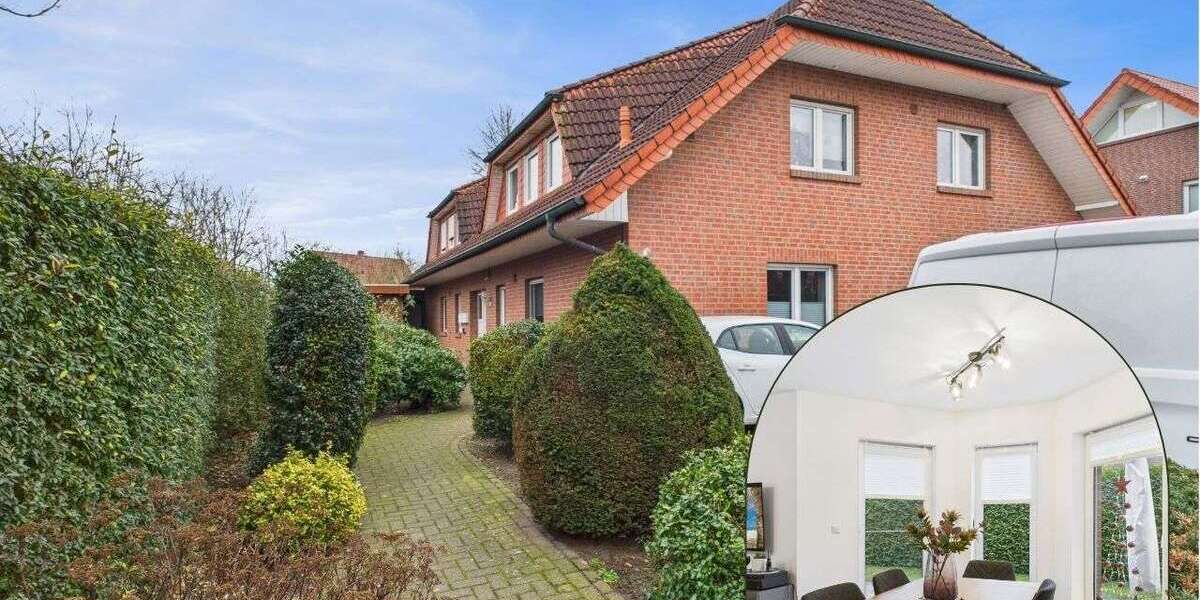Wohnung zum Kaufen in Wardenburg 279.000 € 85.23 m² 3 zimmer