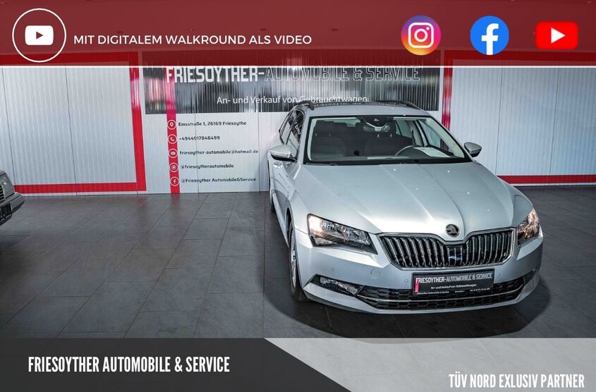 Skoda Superb 148.925 km 14.990 € Friesoythe 26169