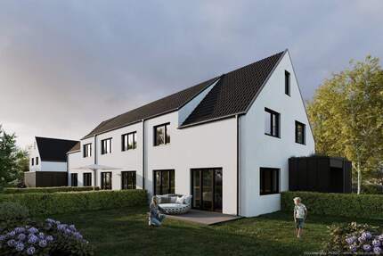 Exklusives Neubauvorhaben in der Schwalbenstraße in Oldenburg 3 zimmer