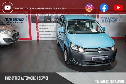 VW Caddy 120.000 km 6.990 &euro; Friesoythe 26169