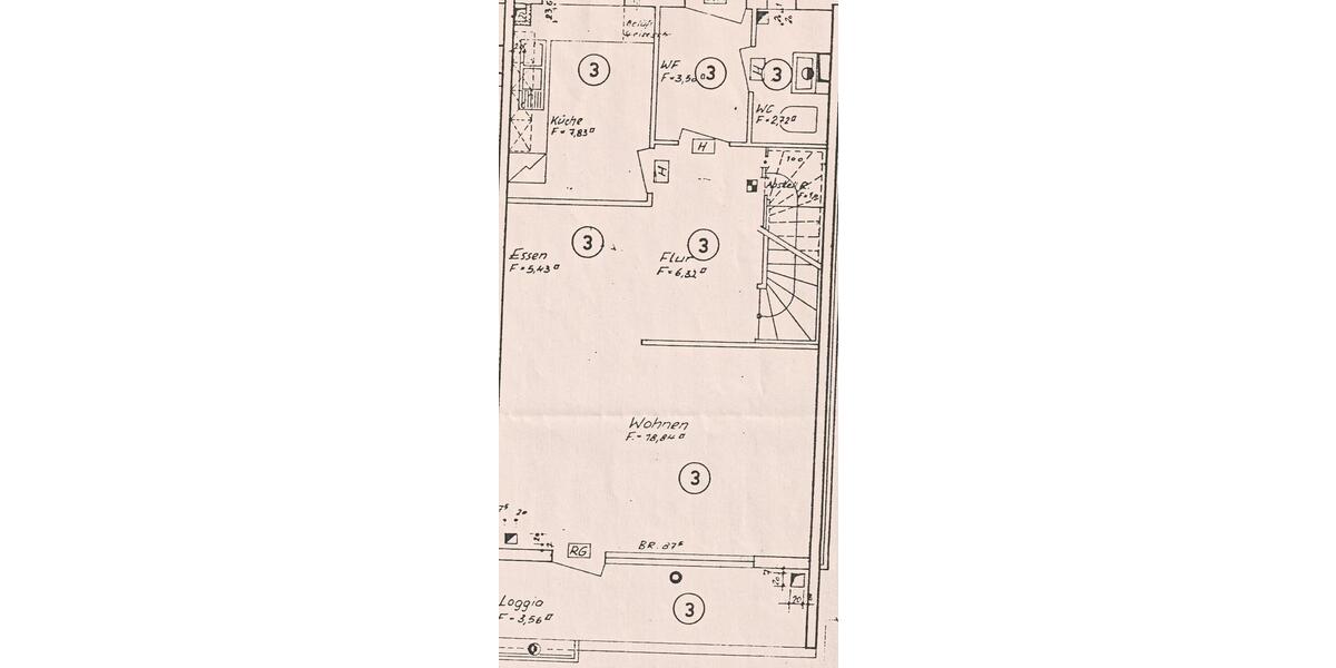 Maisonettenwohnung Delmenhorst - 4 Zimmer, 94 m&sup2;, 240.000&euro; | Angebot:25269624