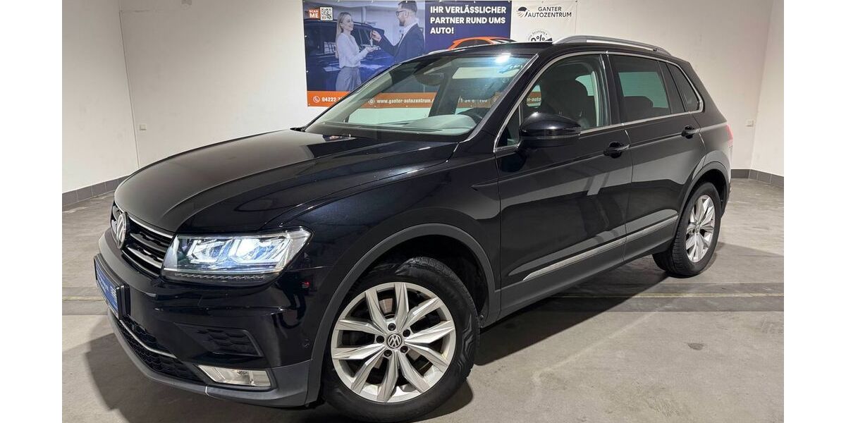 VW Tiguan 149.000 km 16.490 &euro; Ganderkesee 27777