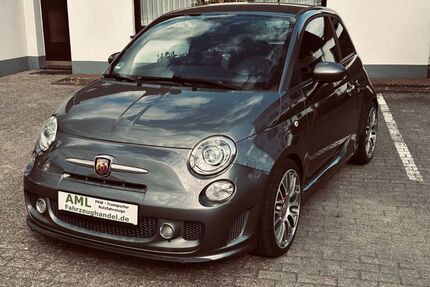 Abarth 500 80.425 km 11.900 &euro; Ganderkesee 27777