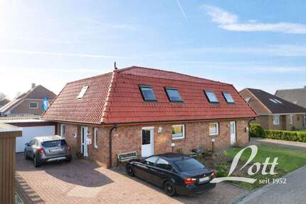 Haus Augustfehn Augustfehn I - 4 Zimmer, 101 m&sup2;, 238.000&euro; | Angebot:25523378