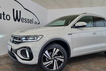 VW T-Roc R-Line 2025 LED-Matrix IQ Kamera VIC DSG 28.600 km 28.900 &euro; Garrel 49681