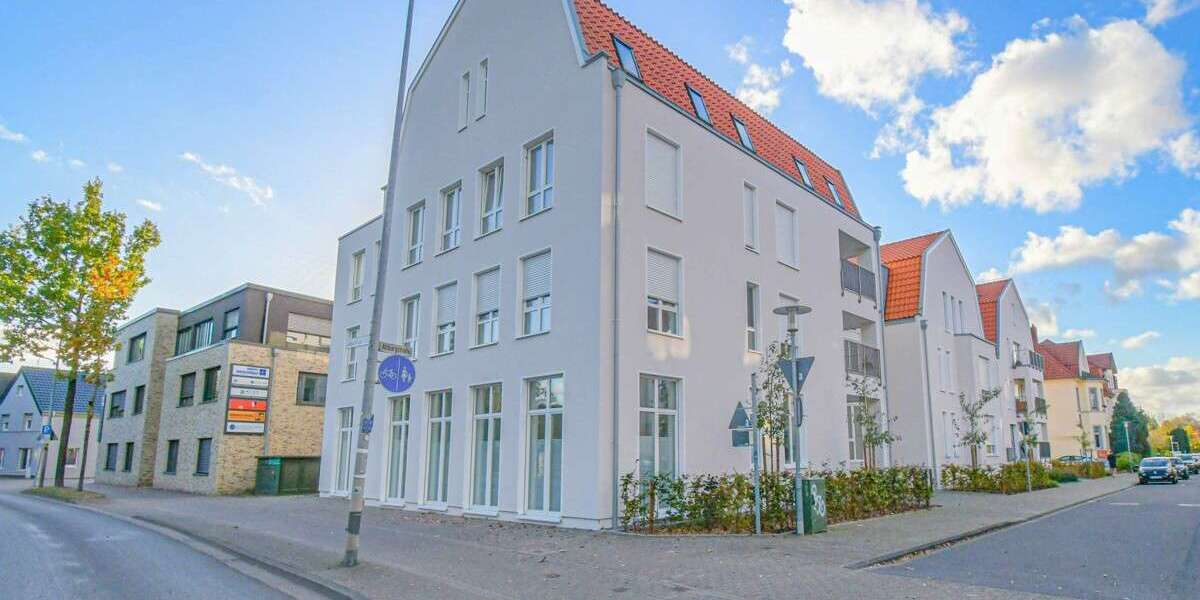 Etagenwohnung Oldenburg Osternburg - 2 Zimmer, 73 m&sup2;, 1.060&euro; | Angebot:27157079
