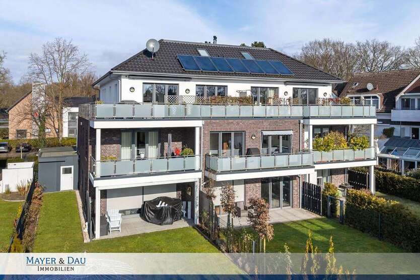 Wohnung zum Mieten in Bad Zwischenahn 1.300 € 86 m²