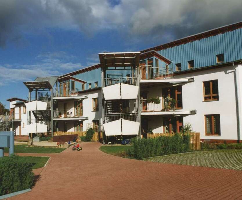 Wohnung zum Mieten in Oldenburg 418 € 59.7 m²