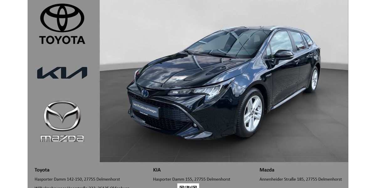 Toyota Corolla 79.253 km 21.490 &euro; Delmenhorst 27755