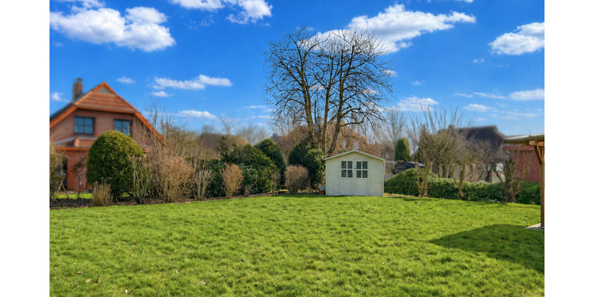 Einfamilienhaus Brake Kirchhammelwarden - 5 Zimmer, 166 m&sup2;, 287.000&euro; | Angebot:26377183