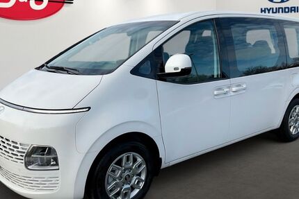 Hyundai STARIA 1.500 km 43.750 &euro; Bad Zwischenahn 26160