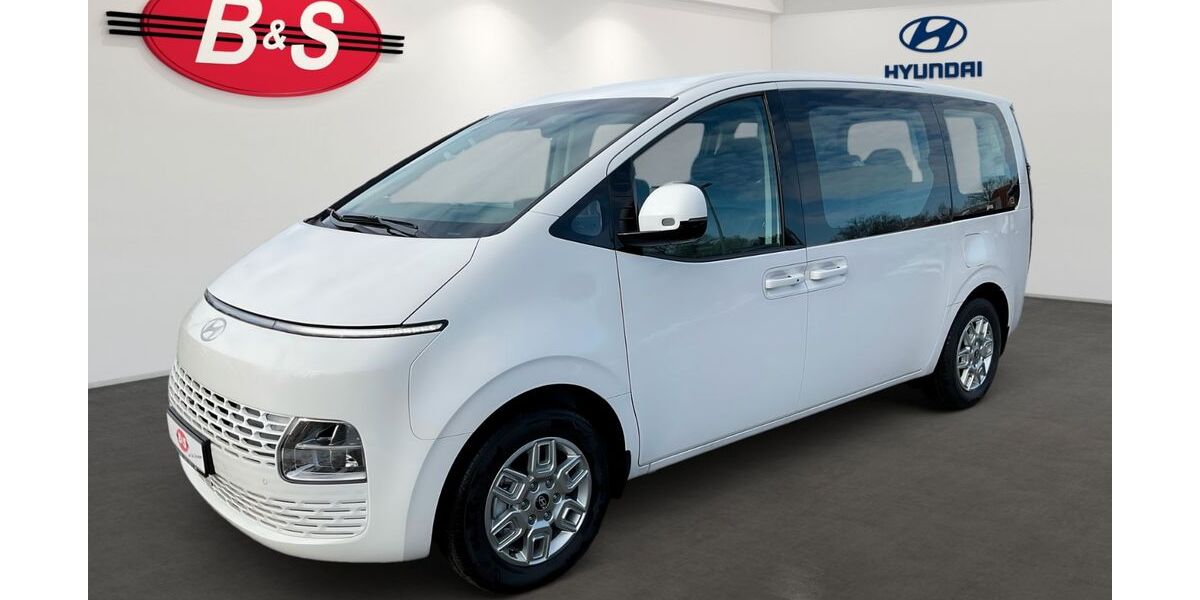 Hyundai STARIA 1.500 km 43.750 &euro; Bad Zwischenahn 26160
