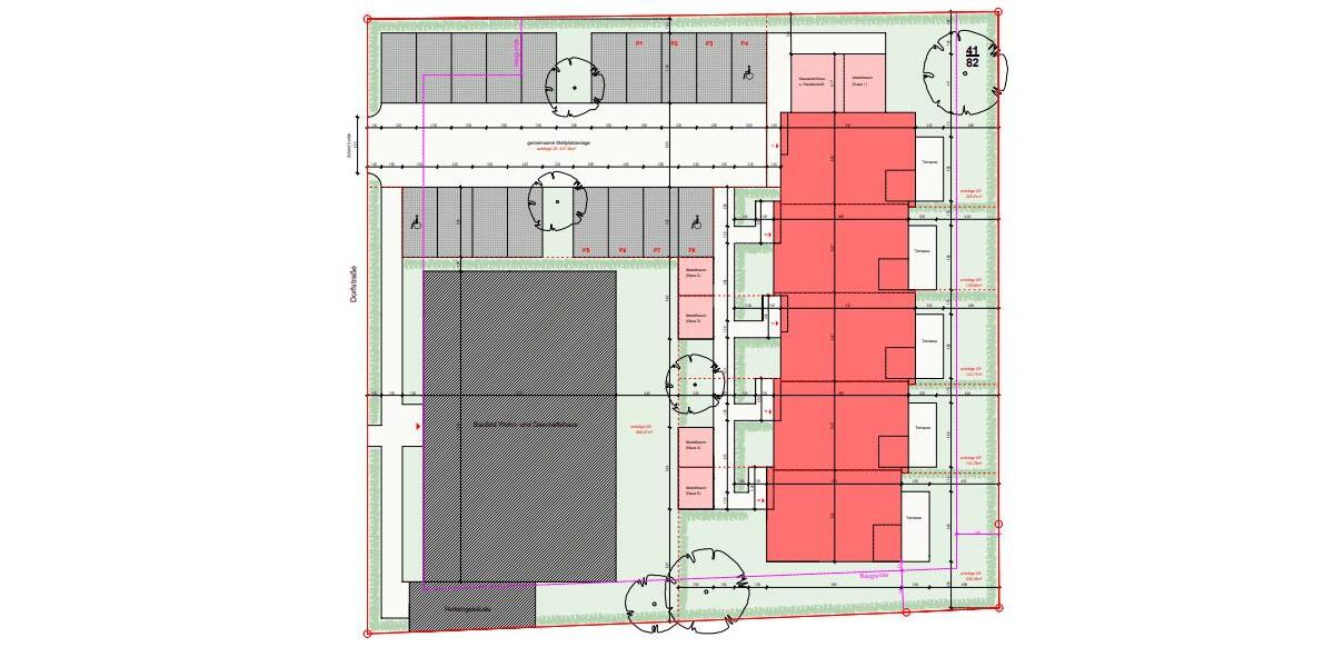 Willkommen in der Zukunft: Neubau-Reihenendhaus mit Einbauküche als Erstbezug in beliebter Lage! 6 zimmer