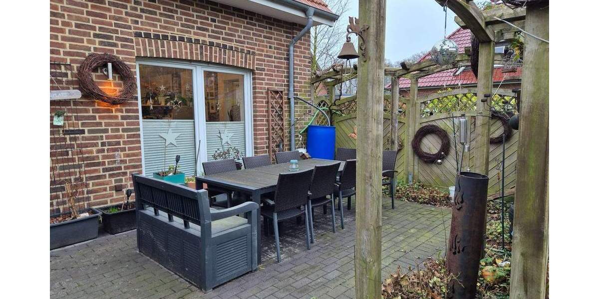 Einfamilienhaus m. Carport in Friesoythe - Altenoythe 4 zimmer