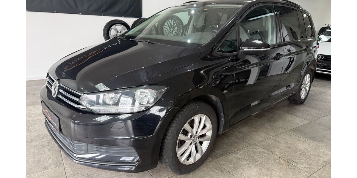 VW Touran 94.266 km 17.980 &euro; Lemwerder 27809