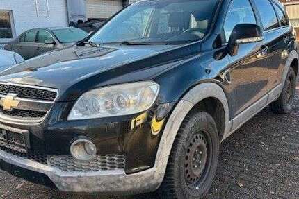 Chevrolet Captiva 178.500 km 3.499 € Oldenburg 26129