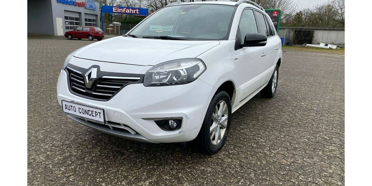 Renault Koleos 123.500 km 6.990 &euro; Wiefelstede-Borbeck 26215