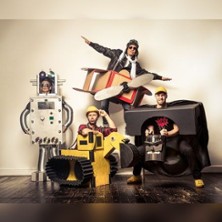 Maybebop - Kinderkram 11.09.2026 Kulturetage Oldenburg