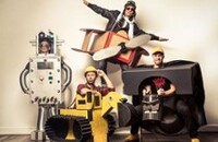 Maybebop - Kinderkram - Kinder- & Familienkonzert
