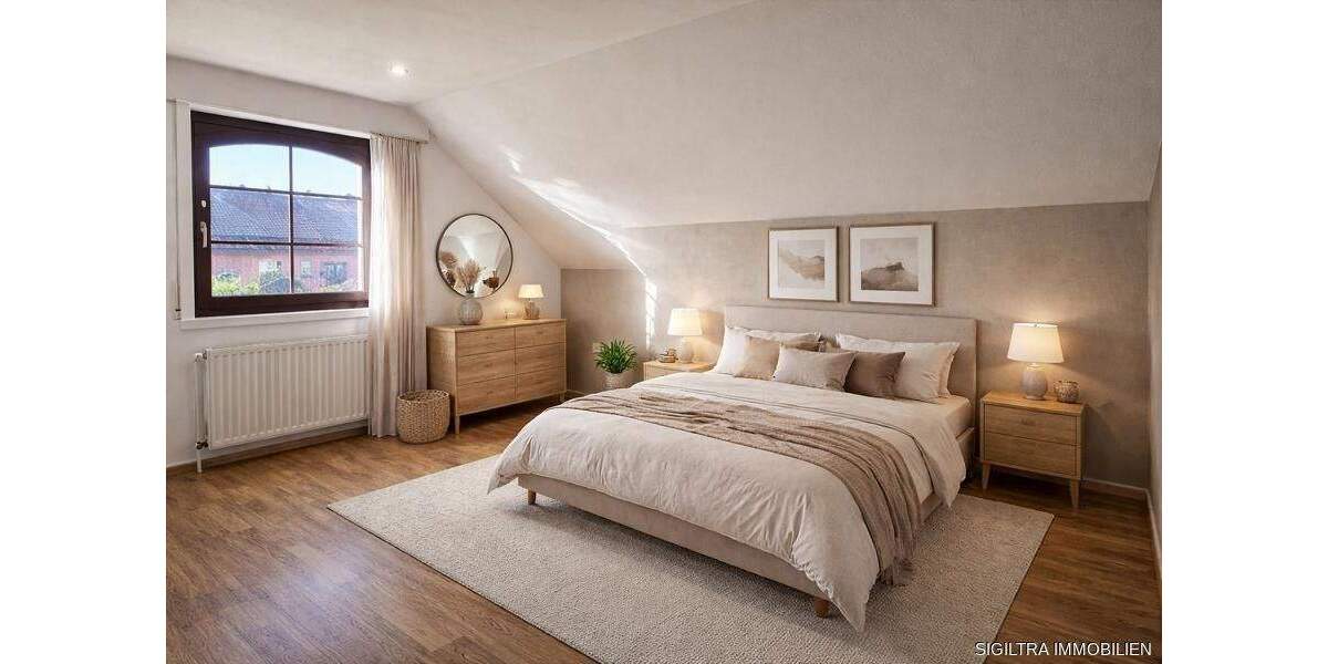 Mehrfamilienhaus, Wohnhaus Friesoythe Kampe - 4 Zimmer, 120 m&sup2;, 319.000&euro; | Angebot:25664213