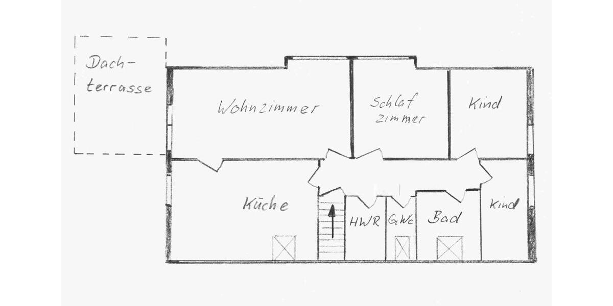 Mehrfamilienhaus, Wohnhaus Wiefelstede - 8 Zimmer, 229 m&sup2;, 390.000&euro; | Angebot:26112400