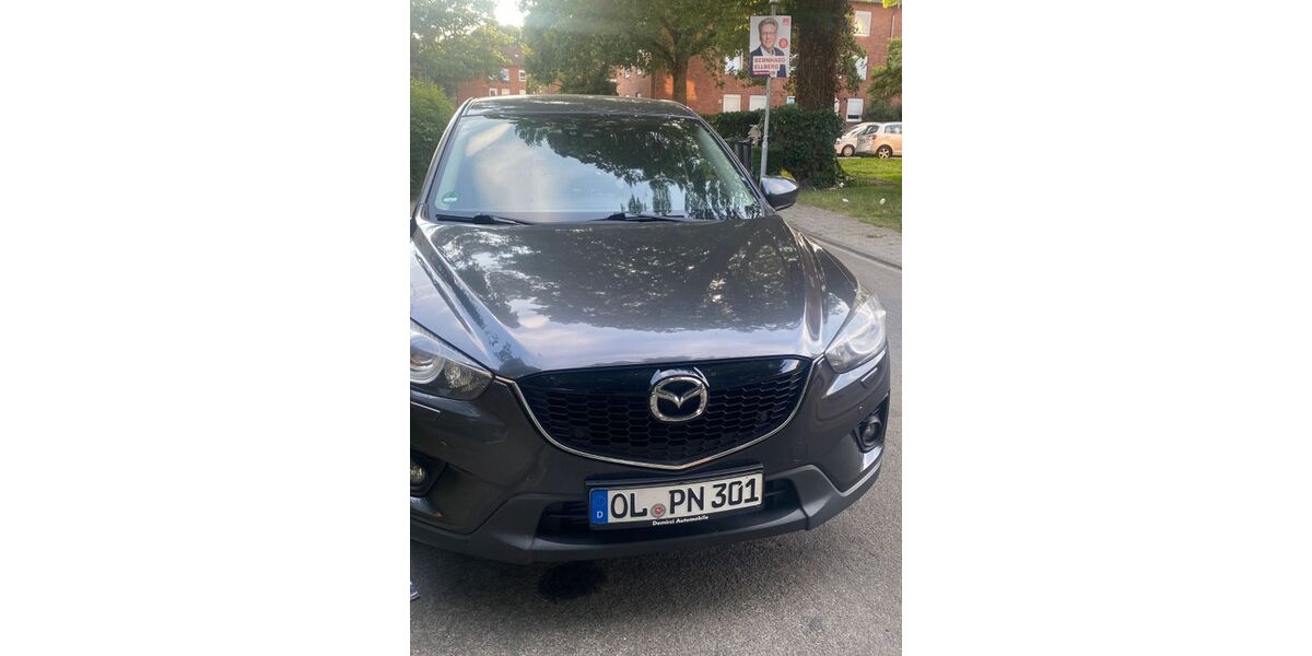 Mazda CX-5 186.000 km 9.000 &euro; Oldenburg 26123