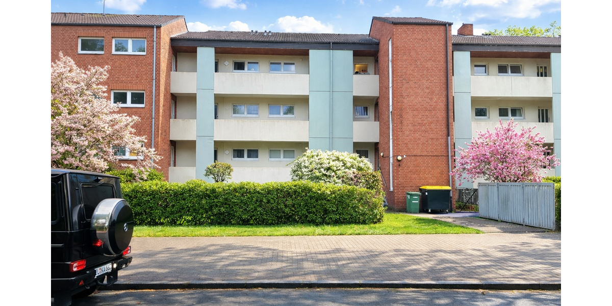 Etagenwohnung Oldenburg - 1 Zimmer, 26 m&sup2;, 89.000&euro; | Angebot:26509513