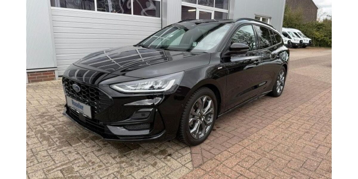 Ford Focus 21.831 km 24.950 &euro; Augustfehn 26689