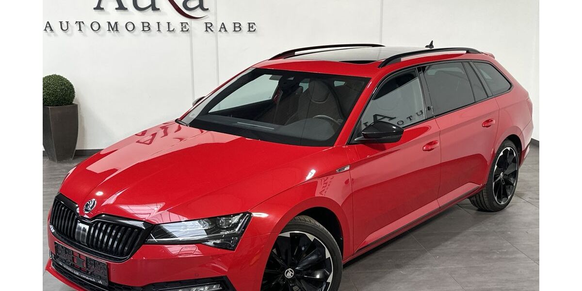 Skoda Superb 94.750 km 30.749 &euro; Wardenburg 26203