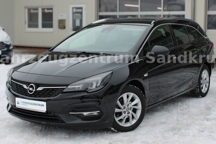 Opel Astra K ST Elegance 1.HD MATRIX/SHZ/CAM/SPU/ACC 86.800 km 14.990 &euro; Hatten 26209