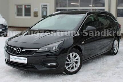Opel Astra K ST Elegance Automat SHZ/CAM/SPU/ACC/LED 86.800 km 14.990 &euro; Sandkrug 26209