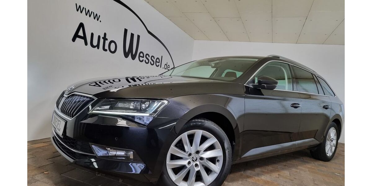 Skoda Superb 123.550 km 18.850 &euro; Garrel 49681