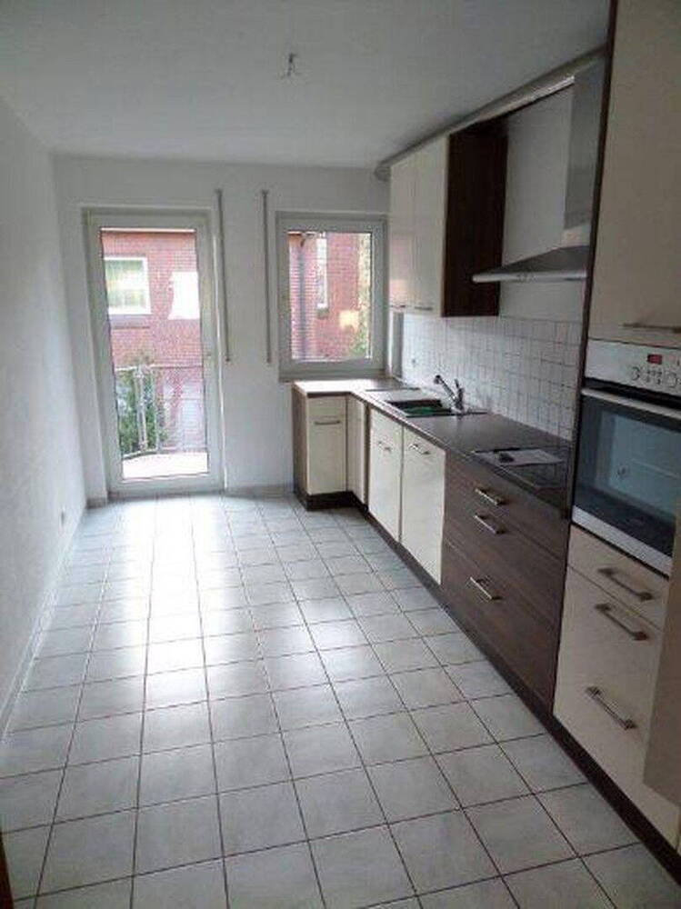ObergeschossWohnung mit schönem Balkon Stadtnah