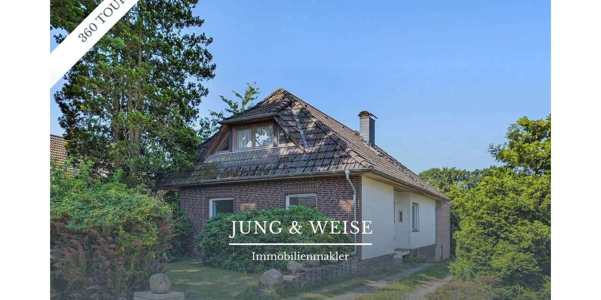 Einfamilienhaus Oldenburg Bürgeresch - 7 Zimmer, 108 m&sup2;, 329.000&euro; | Angebot:26991224