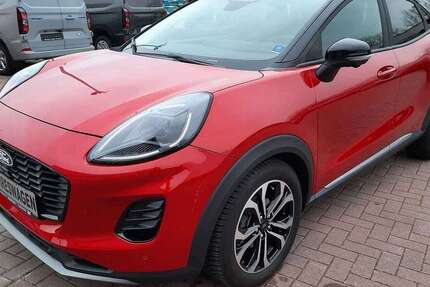 Ford Puma 4.603 km 25.390 &euro; Wardenburg 26203